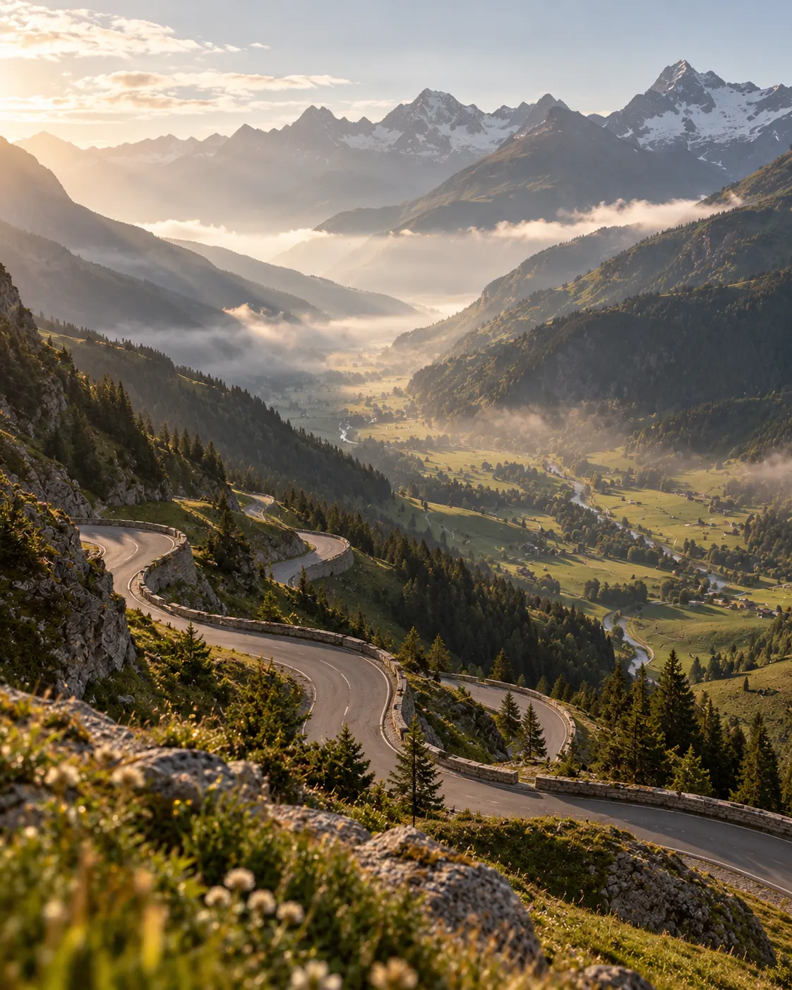 Über den Pass nach Italien – drei Wege für Geniesser